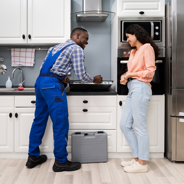 how long does it typically take to complete cooktop repair services in Elk NJ